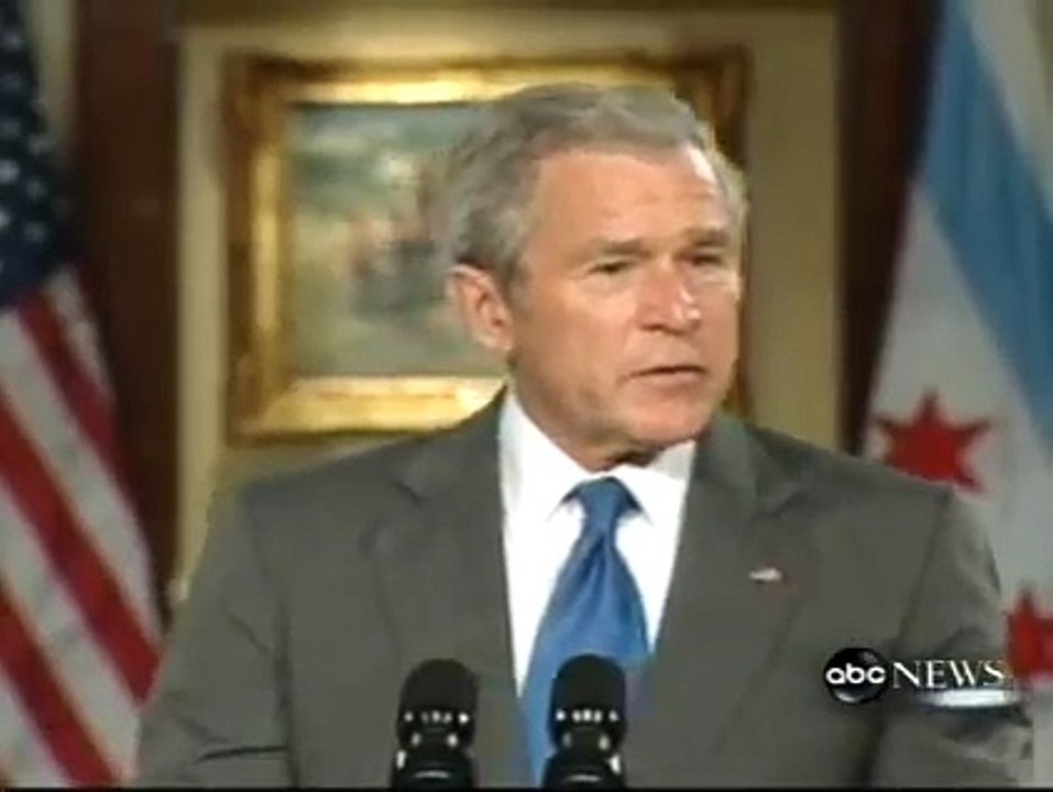 !!GEORGE BUSH'S TOP TEN FUNNIEST MOMENTS!! - video Dailymotion