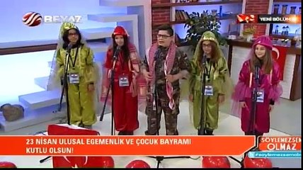 Söylemezsem Olmaz 23.04.2015 1.Kısım