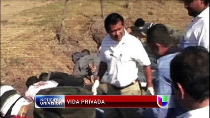 Cómo era la vida privada de 'El Señor de los Cielos' -- Noticiero Univisión