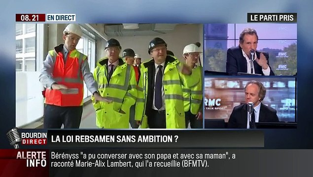 Le parti pris d'Hervé Gattegno: Dialogue social: La modernisation version Rebsamen est une capitulation ! - 24/04