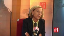 Geneviève Garrigos (Amnesty): « Il faut permettre aux gens de circuler »
