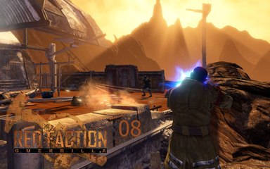 [WT]Red Faction Guerrilla (08)