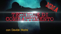 MMA:Tecniche di allenamento spiegate da Davide Morini (Mixed Martial Arts Training Techniques) - #04