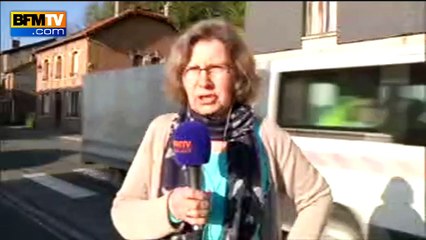 "J'ai été étonnée d'ouvrir et de voir une enfant" raconte la médecin qui a recueilli Bérényss