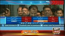 MQM declared victorious as official results of NA-246 by-polls announced