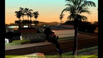 GTA San Andreas - Bike Stunts Las Venturas