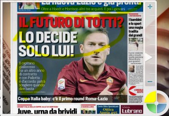 Rassegna cittaceleste 24 aprile