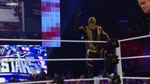 WWE Superstars: Goldust & Yoshi Tatsu vs. Jimmy & Jey Uso