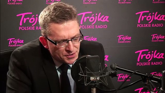 reż. Grzegorz Braun - Polskie Radio Trójka (23.04.2015)