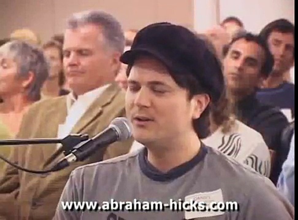 QUESTIONS FOR ABRAHAM - Esther & Jerry Hicks