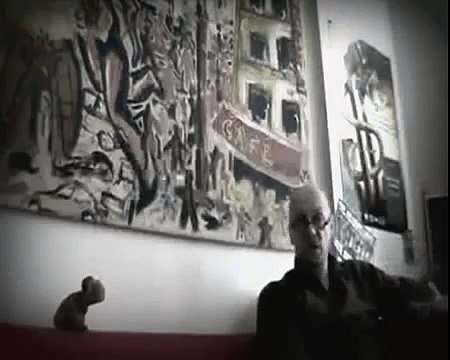 Alain Soral contre les petites connes a guitares (clash carla bruni)