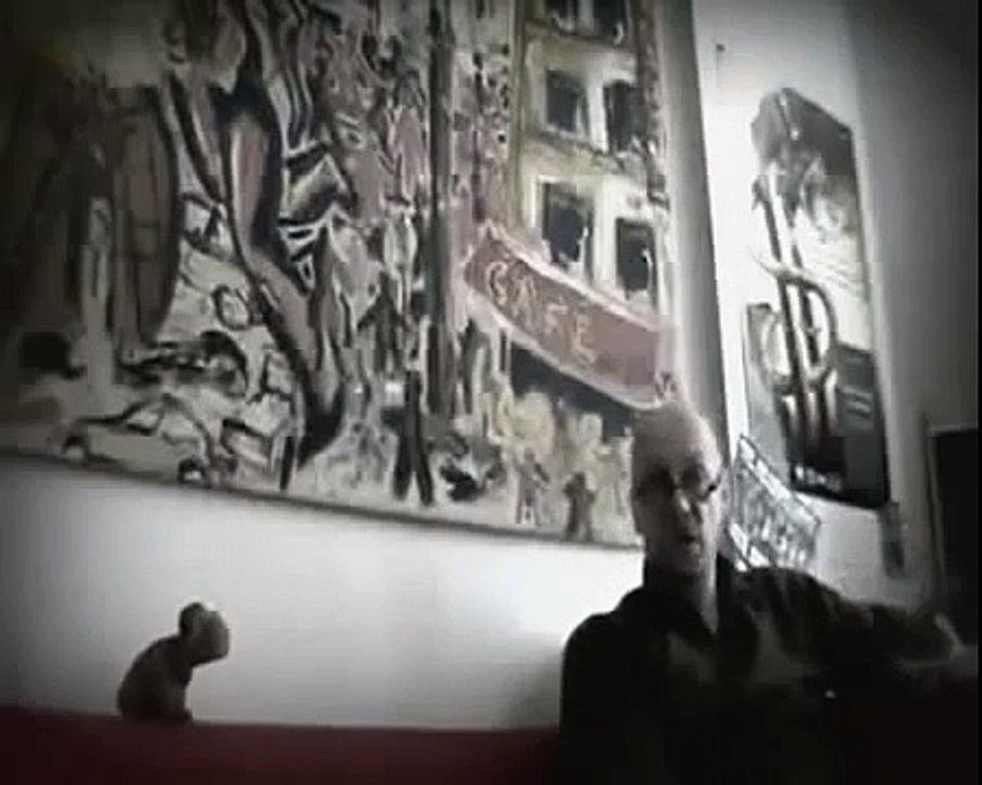 Alain Soral contre les petites connes a guitares (clash carla bruni)