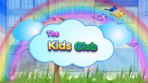Have FUN Learning the Alphabet ABC Song for Children by The Kids Club!
