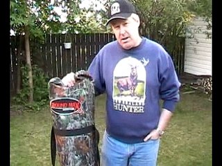 Ground Max Hunting Blind Review