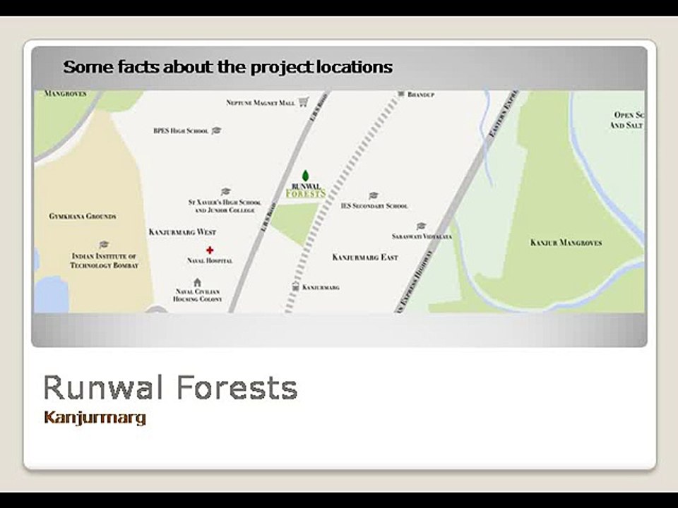 Runwal FORESTS 5 - runwal forests cheating