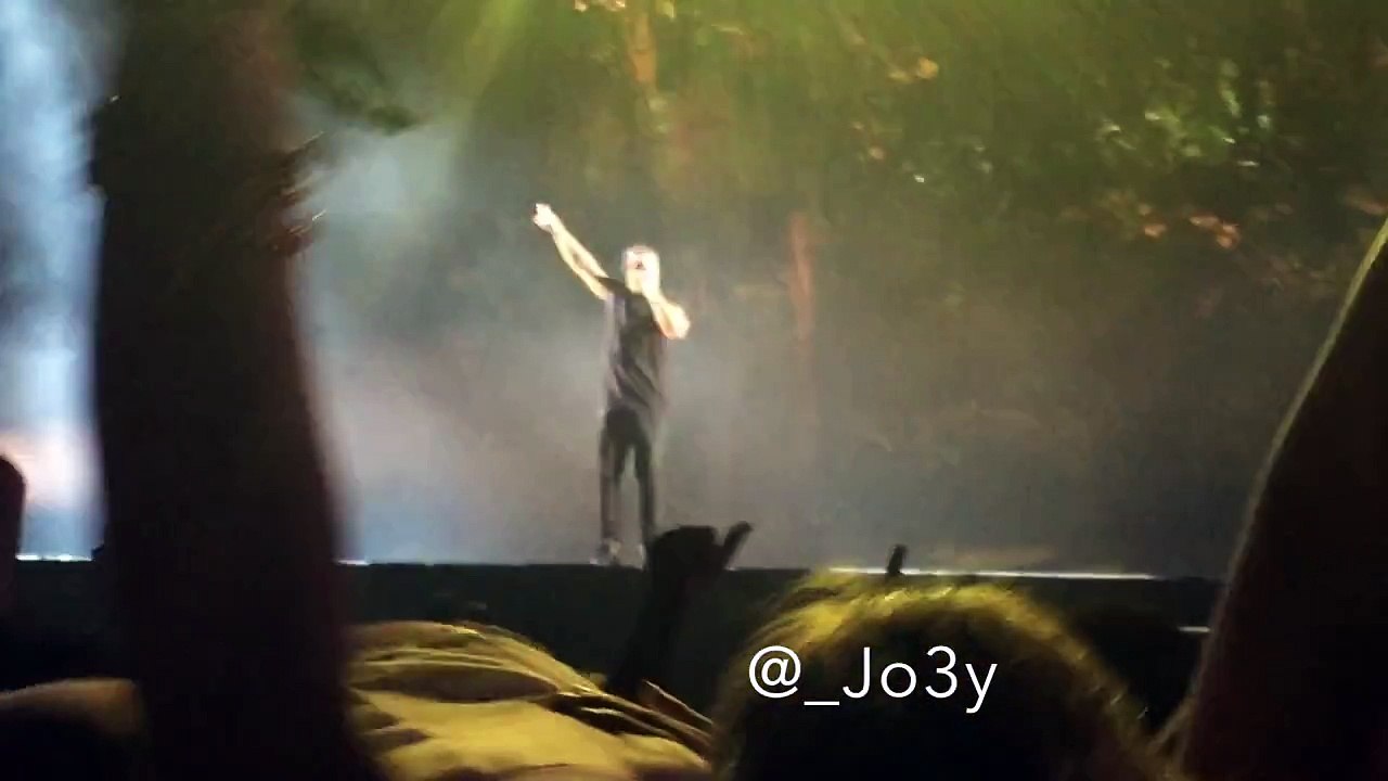 Drake ft Lil Wayne & Nicki Minaj- Truffle Butter (Live) @ Coachella 2015 Week 1