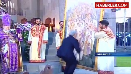 Ermenistan'da Sözde 'Soykırım' Anması Başladı