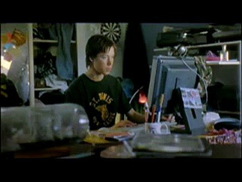 Une publicité bien marrante