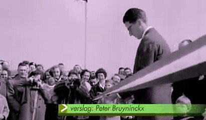 E40 -  eerste autostrade van België