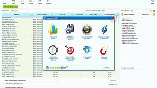 Keyword Elite Software - Market Research Sleuth
