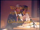 Diskussion EU Vertrag: Wer verdient an der Globalisierung?