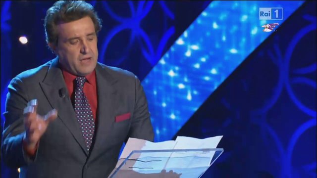 Flavio Insinna recita Preghiera per mio figlio” di Douglas MacArthur