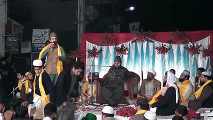 sadaqat ali sadaqat haidri beautiful naqabat in mahfil-e-naat 204 r.b faisalabad