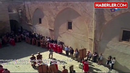 Ermenistan'da Sözde 'Soykırım' Anması Başladı