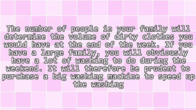 When Shopping For Laundry Equipment New Jersey Dwellers Need To Consider These Tips