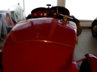 FIAT 503 Corsa Sport