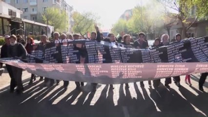 Soma'daki Maden Faciası Davasının 8'inci Oturumu Başladı