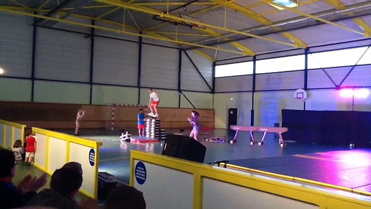 Bande annonce cirque