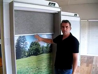 Perth Blinds Q Motion