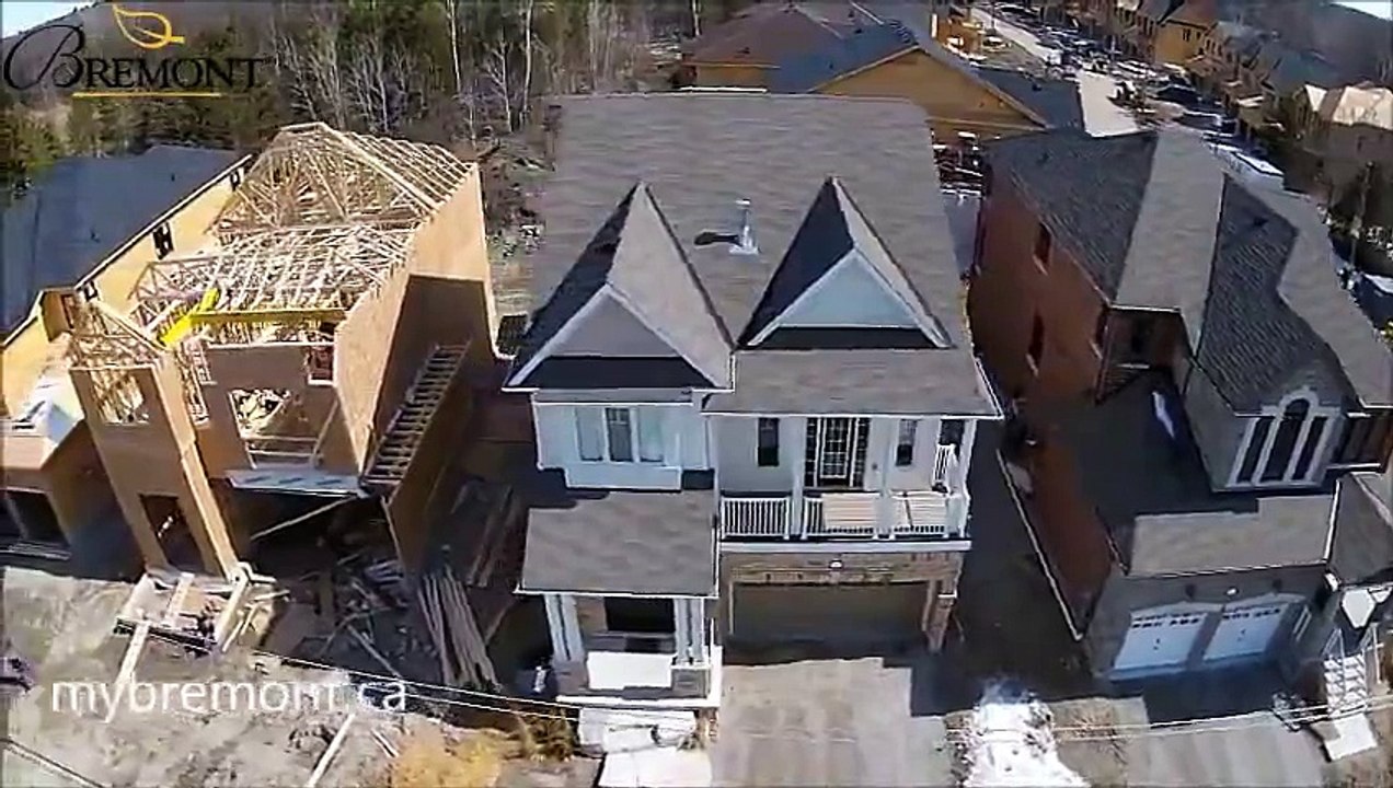 New Detached homes in Innisfil