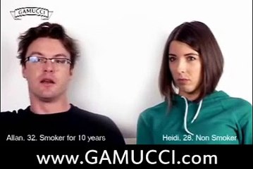 GAMUCCI UK ELECTRONIC CIGARETTE