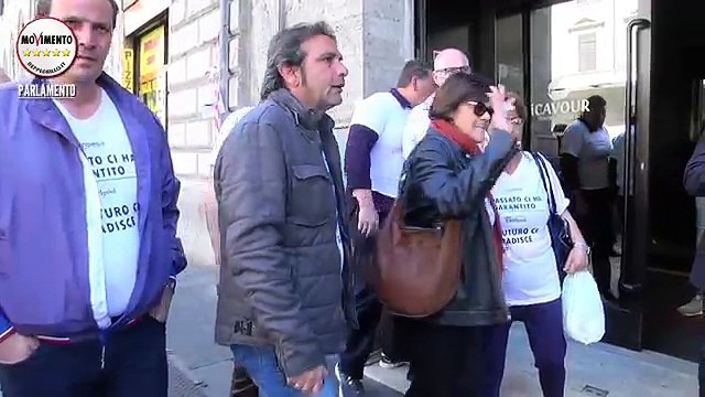 Crisi Whirlpool-Indesit, M5S: Chi non rispetta gli accordi DEVE PAGARE - MoVimento 5 Stelle