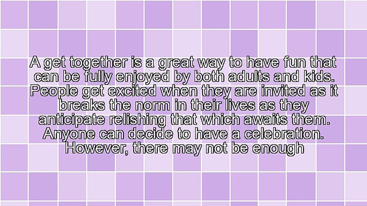 Tips On New Jersey Party Rentals