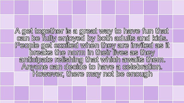 Tips On New Jersey Party Rentals