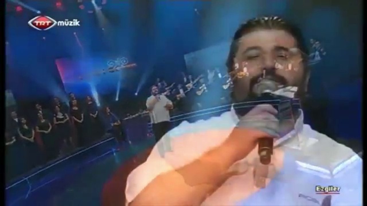 Mustafa Özarslan -- Gurbeti Ben Mi Yarattım (Yokluk Beni Mecbur Etti)