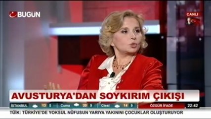 Nazlı Ilıcak: Türküm Demeyi Canım Çekmiyor