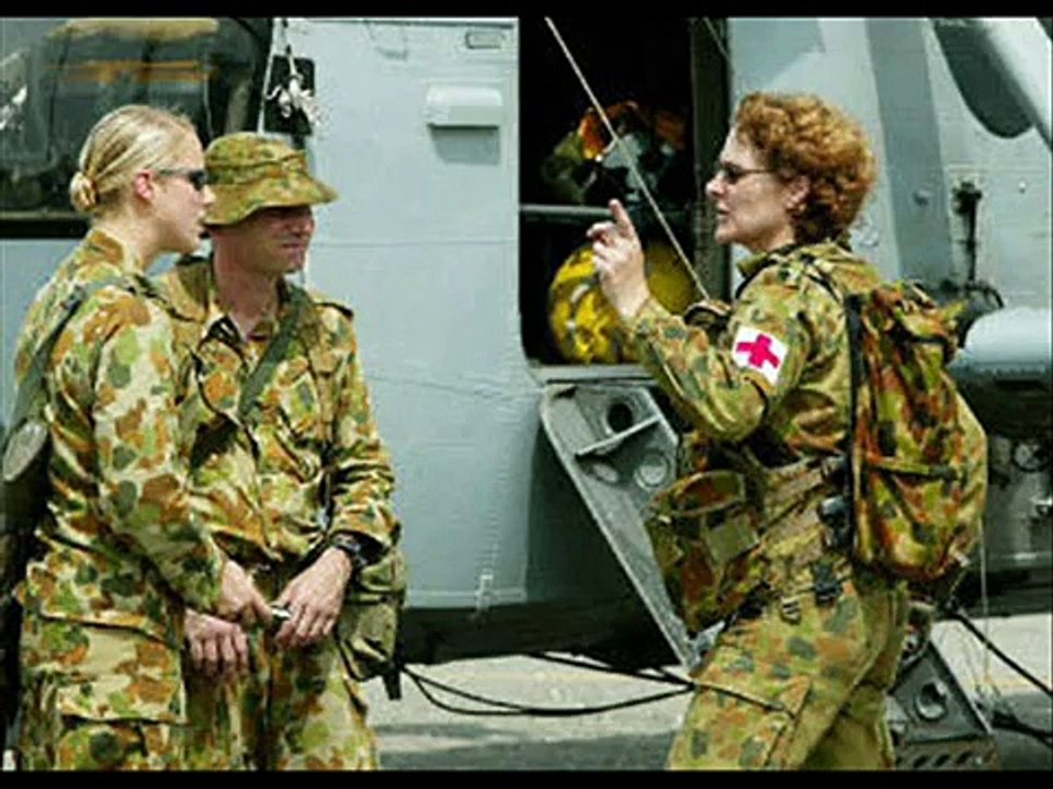 Female Soldiers