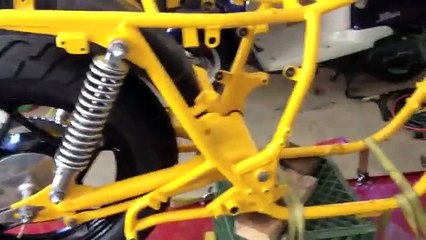 1980 Suzuki GS 450 Cafe Racer
