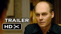 Black Mass TRAILER 1 (2015) - Johnny Depp, Benedict Cumberbatch Crime Drama HD