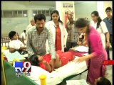 Sumo Babies start getting treatment at Civil hospital, Ahmedabad - Tv9 Gujarati