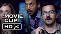 Jurassic World Movie CLIP - Lock Them In (2015) - Chris Pratt, Jake Johnson Movie