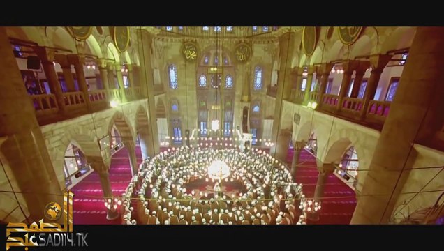 NEW YORK'TA BEŞ MİNARE - ZİKİR SAHNESİ