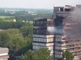 TU Delft Bouwkunde brand