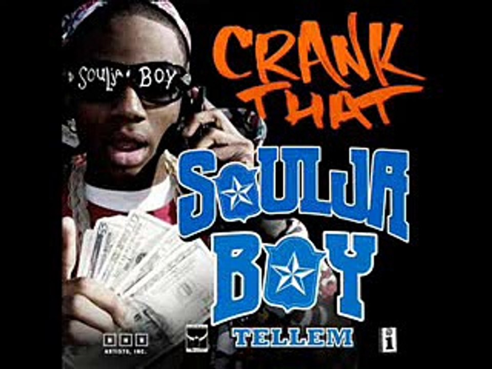 Crank That (Soulja Boy) lyrics