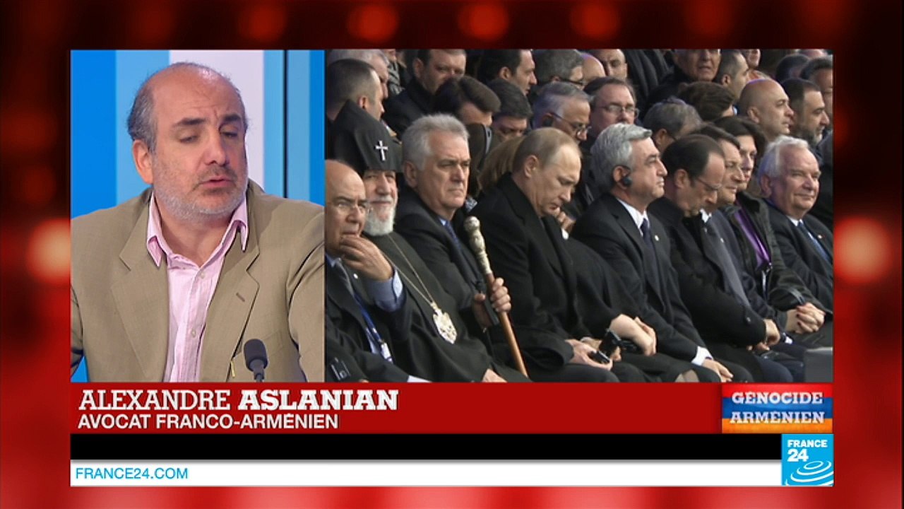 Centenaire du génocide arménien : Obama et Netanyahu absents des commémorations