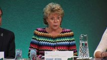 Statement by Viviane REDING, EU-US Ministerial meeting on Justice and Home Affairs